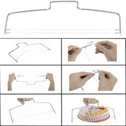 Zestaw cukierniczy 345 el. do dekoracji, akcesoria do ciast i babeczek