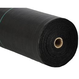 Agrowłóknina antychwastowa agrotkanina 135 g/m2 mata 1,1m x 50m + kotwy mocujące 50 szt.
