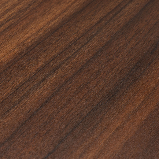 Biurko komputerowe, składane 80 cm stolik do pracy przy komputerze, drewniany, ciemno brązowy