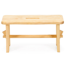 Taboret drewniany, krzesło ogrodowe do plewienia, wielofunkcyjny stołek, podest
