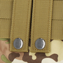 Nerka wojskowa do paska saszetka taktyczna militarna zieleń