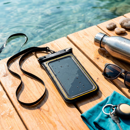 Etui na telefon, wodoodporne, pokrowiec ochronny do wody i na plażę