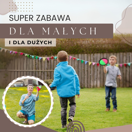 Catch ball paletki i piłka gra zręcznościowa złap piłkę