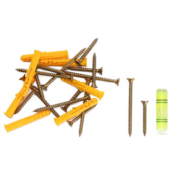 Półki ścienne 3 szt. na przyprawy, książki półki wiszące nowoczesne białe