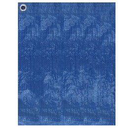 Plandeka 4x4m 60g/m2 gruba płachta ochronna niebieska