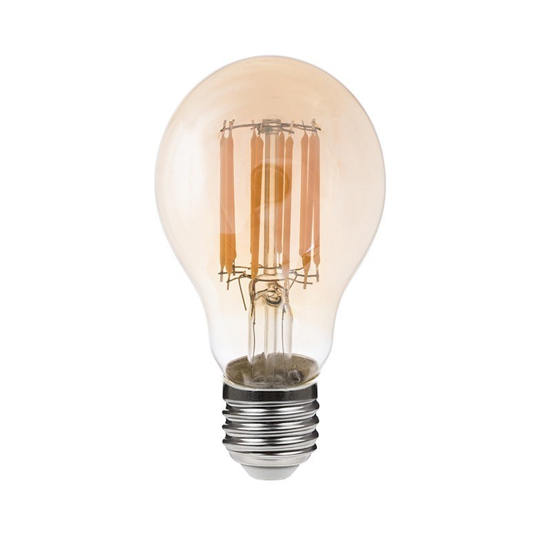 Żarówka led filamentowa e27 10w 900 lm ciepły