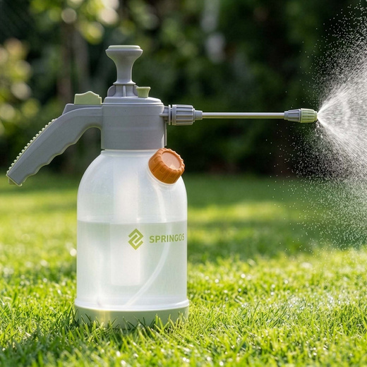Opryskiwacz ciśnieniowy do roślin 2l spryskiwacz ogrodowy, ręczny
