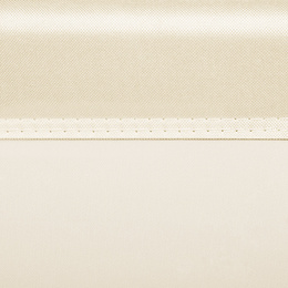 Materiał na siedzisko huśtawki ogrodowej 130 x 100 cm tkanina wodoodporna ecru