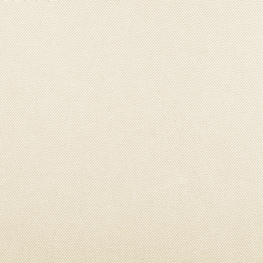 Materiał na siedzisko huśtawki ogrodowej 130 x 100 cm tkanina wodoodporna ecru