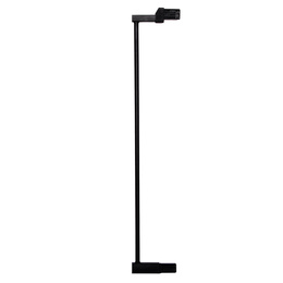 Bramka zabezpieczająca barierka rozporowa 75-103 cm czarna