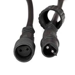 Przedłużacz do lampek choinkowych PRO 5 m kabel łącznik IP65 przedłużka