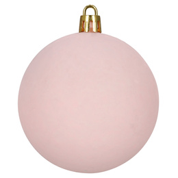 Bombki choinkowe 40 szt. zestaw dekoracji świątecznych nietłukące