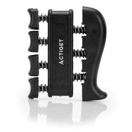 Zestaw do ćwiczeń dłoni i palców z akcesoriami, ściskacz do rąk 10-40 kg