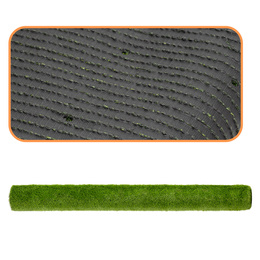 Sztuczna trawa 2x4 m w rolce zielona wykładzina na taras balkon do ogrodu 32 mm