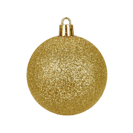 Bombki choinkowe 40 szt. zestaw dekoracji świątecznych, nietłukące, złoty