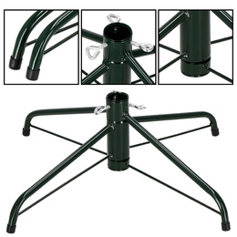 Choinka sztuczna 180 cm jak żywa świerk skandynawski drzewko świąteczne