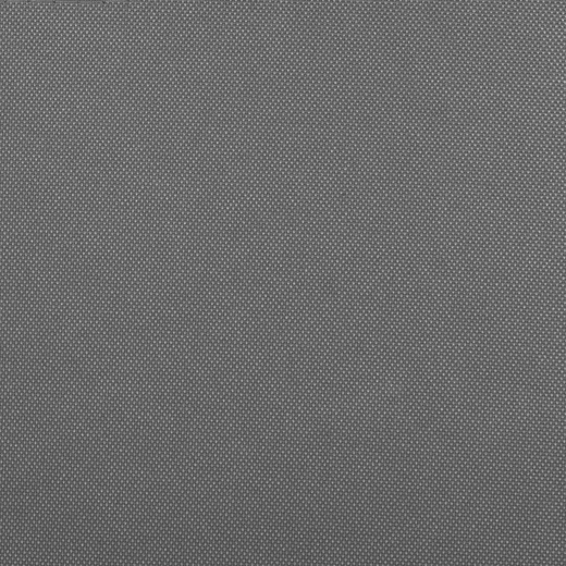 Materiał na siedzisko huśtawki ogrodowej 130 x 100 cm tkanina wodoodporna szara