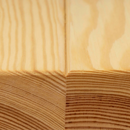Drewniany stolik kawowy 65x48cm prostokątna ława do salonu impregnowane naturalne drewno