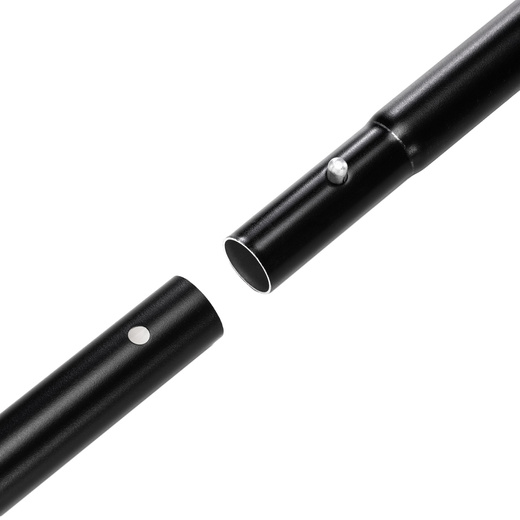 Wiosło do deski SUP kajaka 2w1 składane 160-222 cm regulowane 3-częściowe