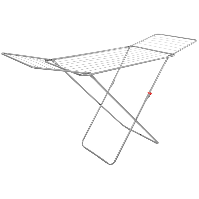Suszarka na pranie składana teleskopowa na ubrania, bieliznę