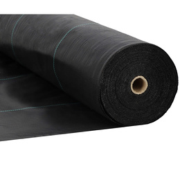 Agrowłóknina antychwastowa agrotkanina 135 g/m2 mata 1,1m x 50m + kotwy mocujące 50 szt.