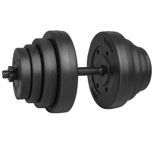 Hantle kompozytowe gryf 40 kg zestaw 2x20kg