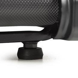 Bieżnia domowa elektryczna 6 km/h do biegania i chodzenia, z pilotem składana, cicha praca