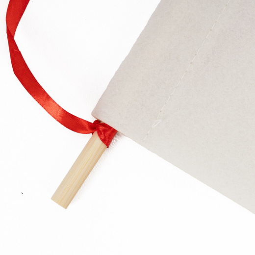 Kalendarz adwentowy, wiszący z 24 przegródkami Choinka, dekoracja świąteczna, filc, multikolor