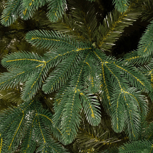 Choinka sztuczna 240 cm sosna zielona PE Royal Trees premium drzewko świąteczne jak żywe