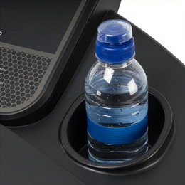 Bieżnia elektryczna, domowa 16 km/h z nachyleniem składana z aplikacją i czujnikami PRO