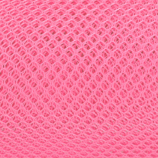 Koc plażowy sand free 200x150 cm mata plażowa dwuwarstwowa różowa