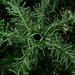 Choinka sztuczna 240 cm sosna leśna jak żywa Royal Trees premium z drewnianym stojakiem