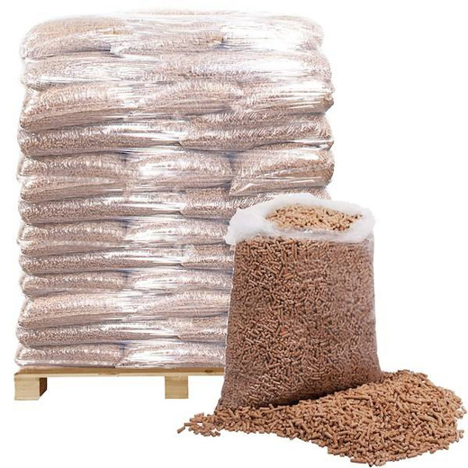 Pellet, żwirek drewniany dla królików, ściółka 15kg