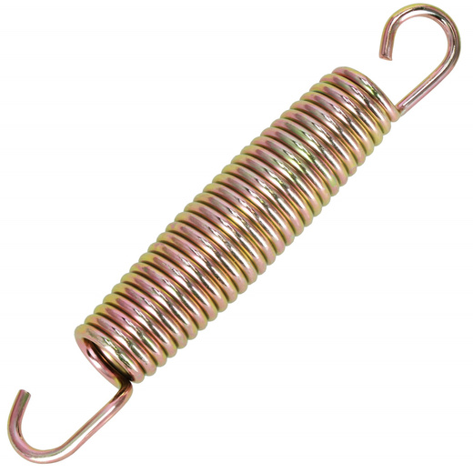Sprężyna do trampoliny 135 mm zestaw 10 szt.
