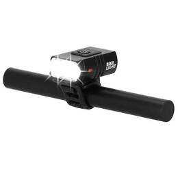 Zestaw lampek rowerowych na przód i tył 2 szt. na USB