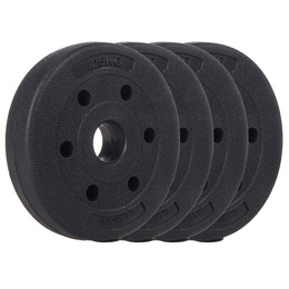 Obciążenie bitumiczne 4x1,25 kg kompozytowe zestaw 