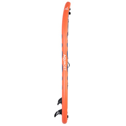 Deska SUP 350 cm pompowana do pływania na stojąco paddleboard z zestawem akcesoriów