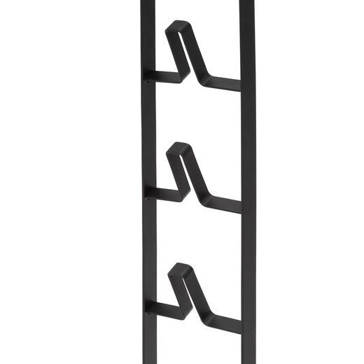 Stojak na odkurzacz pionowy 127 cm wieszak wolnostojący, uchwyt uniwersalny