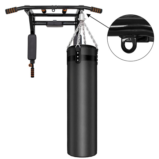 Drążek ścienny do podciągania, poręcze do ćwiczeń mięśni