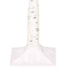 Świecące drzewko 150 cm brzoza 72 Led drzewko świąteczne