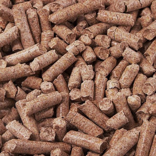 Pellet, żwirek drewniany dla królików, ściółka 15kg