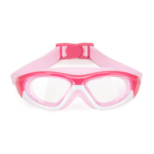 Okulary do pływania dla dzieci na basen okularki pływackie anti-fog gogle z etui, zatyczkami