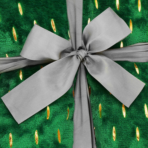 Narzuta na łóżko, pled 200x220 cm koc na kanapę zielony