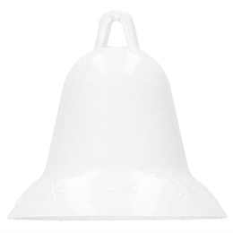 Bombki choinkowe 101 szt. biały zestaw choinkowy