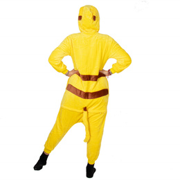 Piżama kigurumi Pikachu kombinezon jednoczęściowy damski rozmiar L
