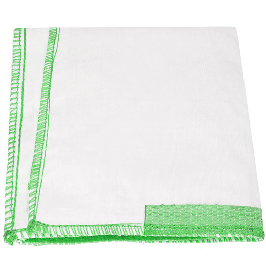 Big Bag worek 1000 kg mocny na gruz 120x90x90 cm kontener z uchwytami biały
