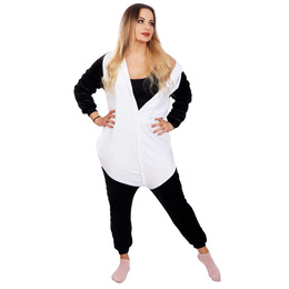 Piżama kigurumi panda kombinezon jednoczęściowy damski rozmiar M
