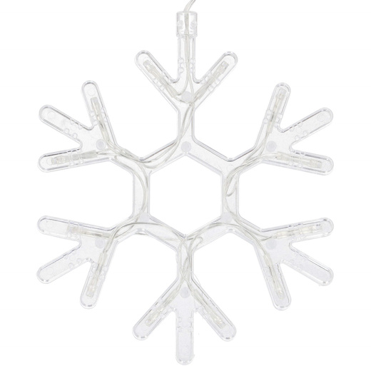 Kurtyna świetlna 150 Led gwiazdki lampki wewnętrzne sople biały zimny