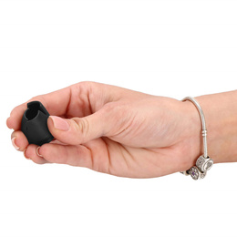 Nakładki na nogi krzesła silikonowe 16 szt. czarne ochraniacze na meble 12-16 mm