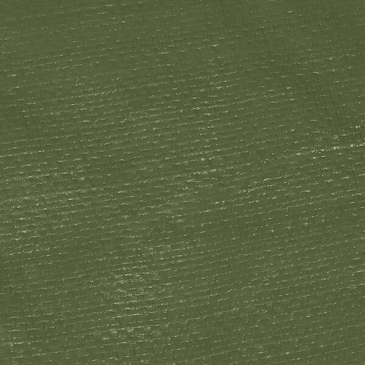 Plandeka 2x4m 120g/m2 gruba płachta ochronna zielona
